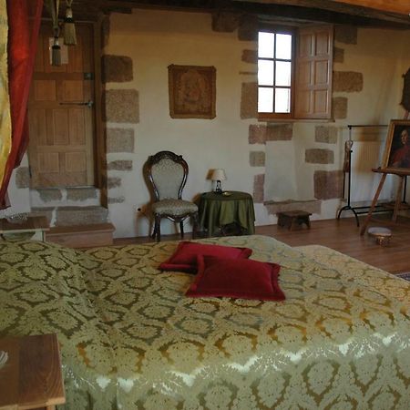 Manoir De La Branche Bed & Breakfast Maen Roch Екстериор снимка
