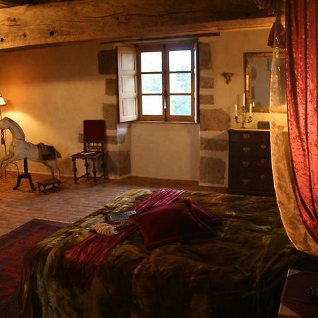 Manoir De La Branche Bed & Breakfast Maen Roch Екстериор снимка