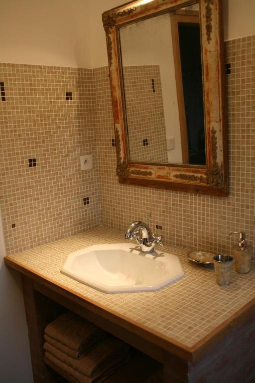 Manoir De La Branche Bed & Breakfast Maen Roch Екстериор снимка