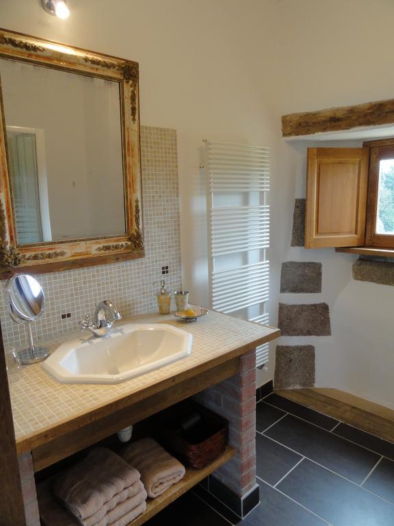 Manoir De La Branche Bed & Breakfast Maen Roch Екстериор снимка