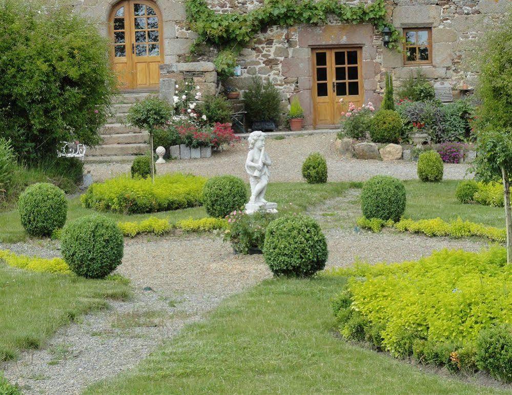 Manoir De La Branche Bed & Breakfast Maen Roch Екстериор снимка
